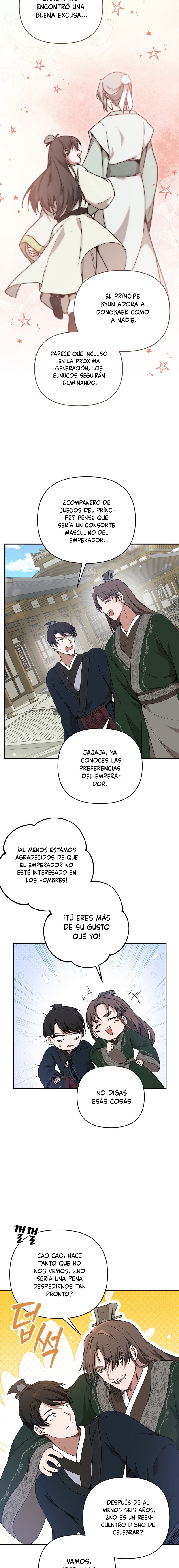 La Flor de la Camelia capítulo 21 página 18