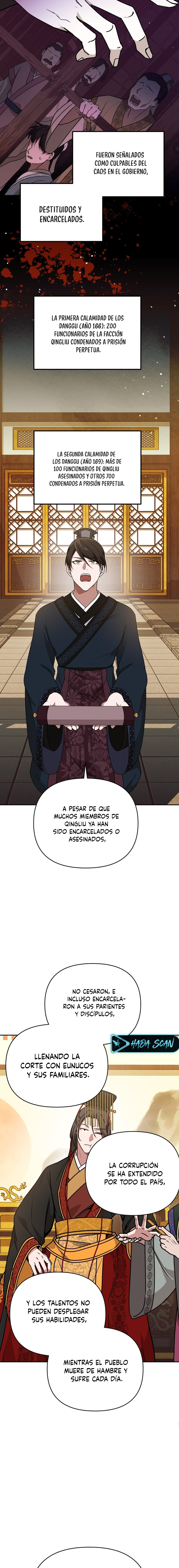La Flor de la Camelia capítulo 21 página 7