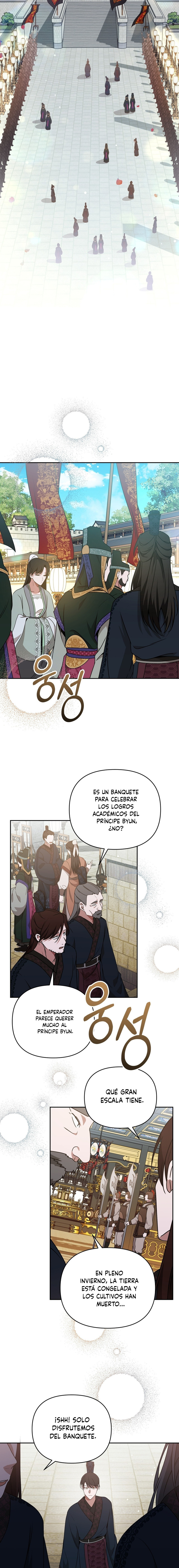La Flor de la Camelia capítulo 22 página 15
