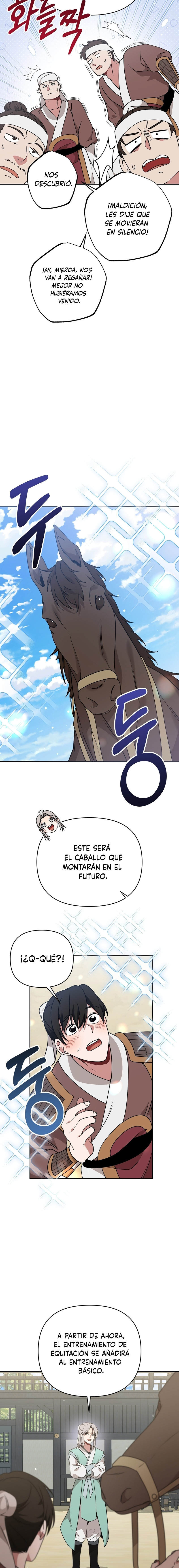 La Flor de la Camelia capítulo 29 página 13