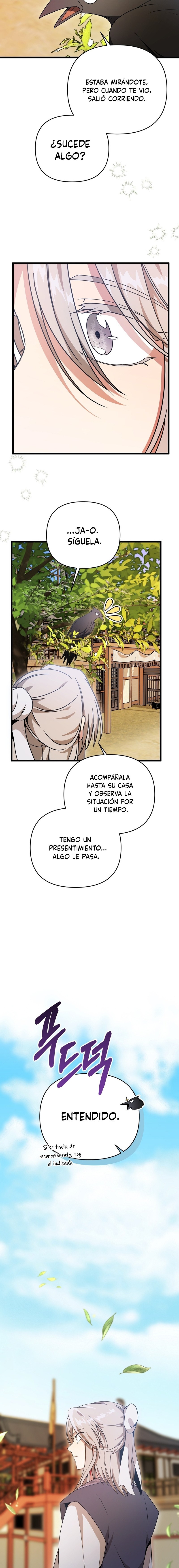 La Flor de la Camelia capítulo 30 página 17