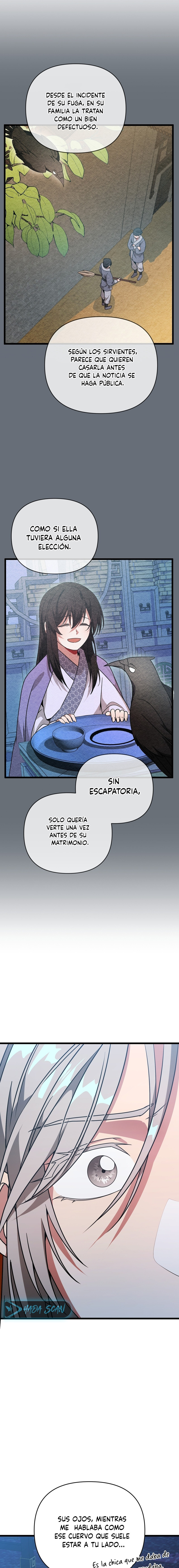La Flor de la Camelia capítulo 30 página 20