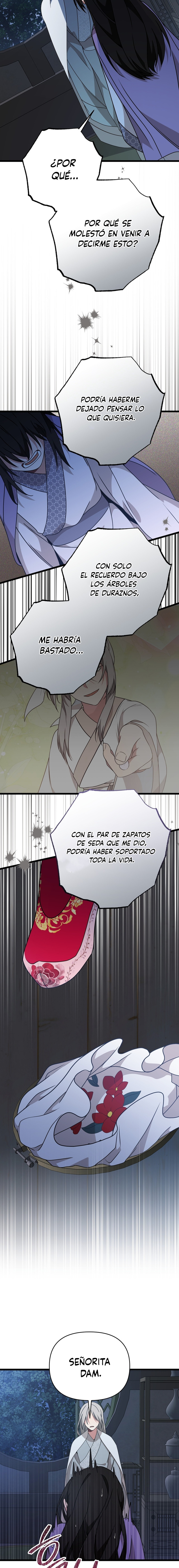 La Flor de la Camelia capítulo 31 página 15