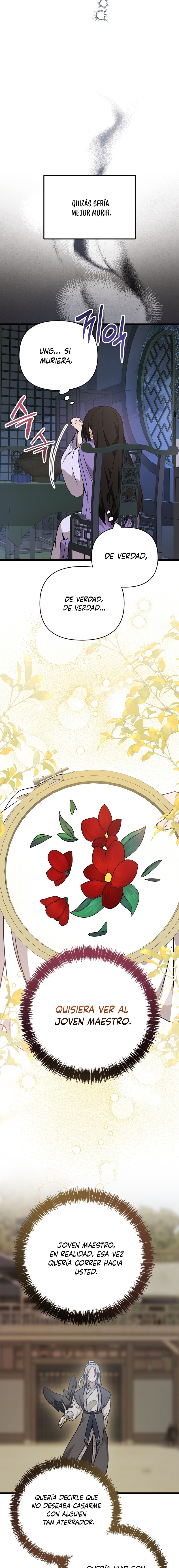 La Flor de la Camelia capítulo 31 página 7