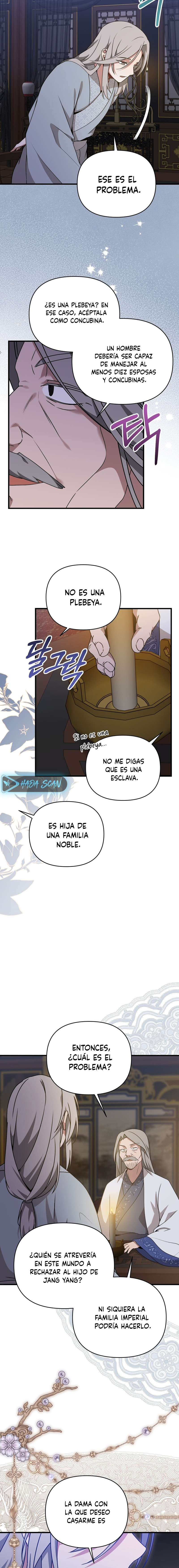La Flor de la Camelia capítulo 32 página 13