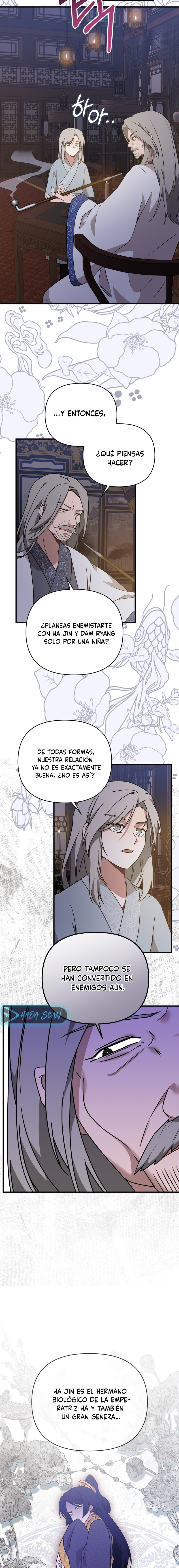 La Flor de la Camelia capítulo 32 página 16