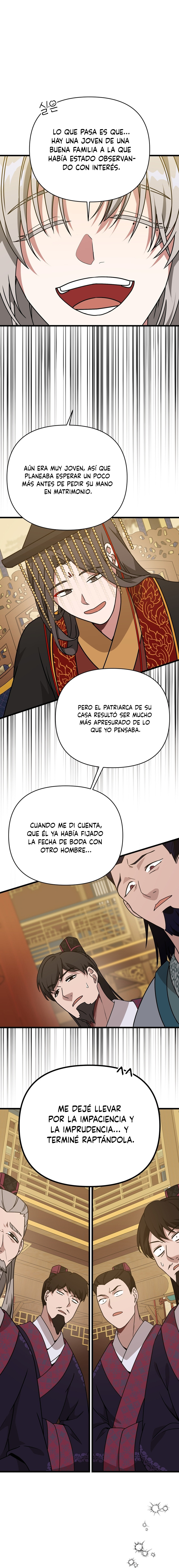 La Flor de la Camelia capítulo 34 página 2