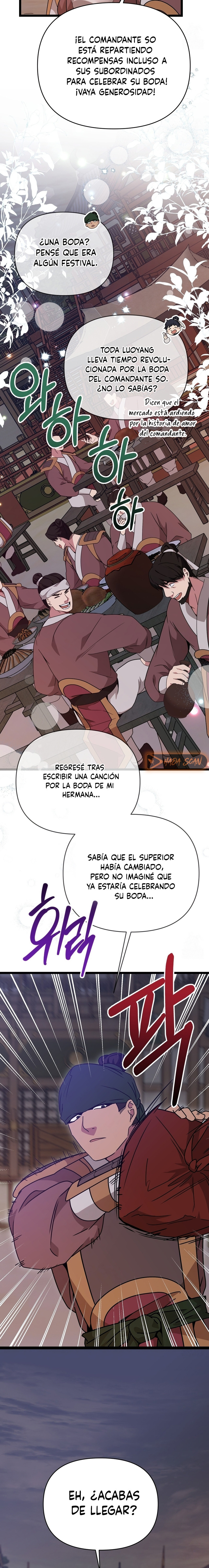 La Flor de la Camelia capítulo 36 página 5