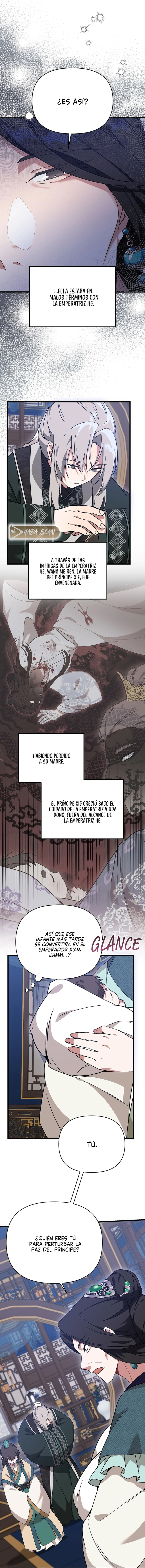 La Flor de la Camelia capítulo 37 página 5