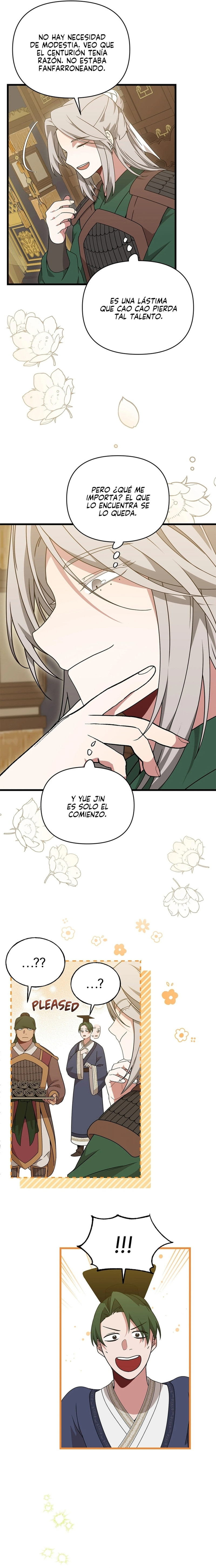 La Flor de la Camelia capítulo 38 página 4