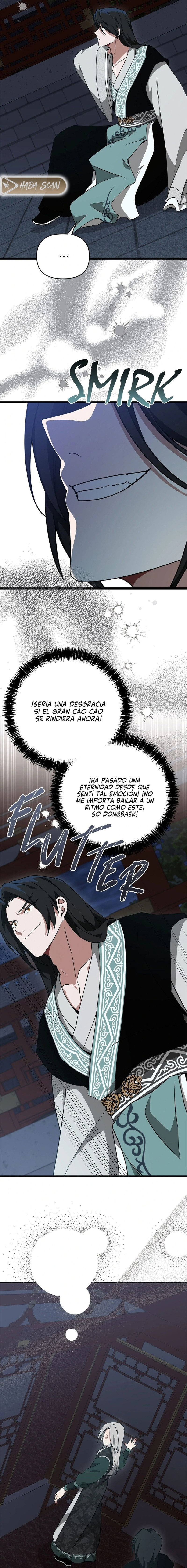 La Flor de la Camelia capítulo 39 página 19