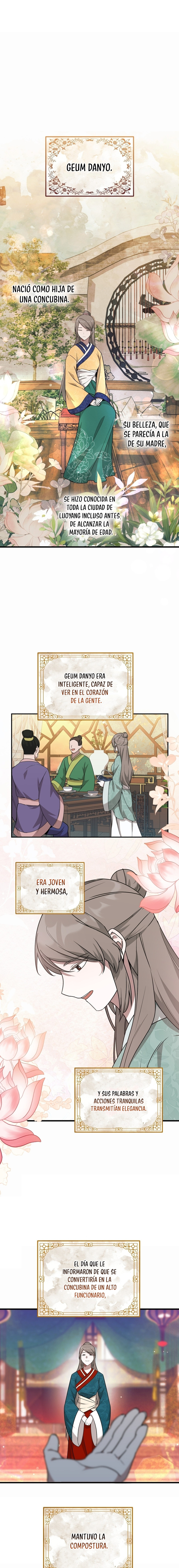La Flor de la Camelia capítulo 4 página 2