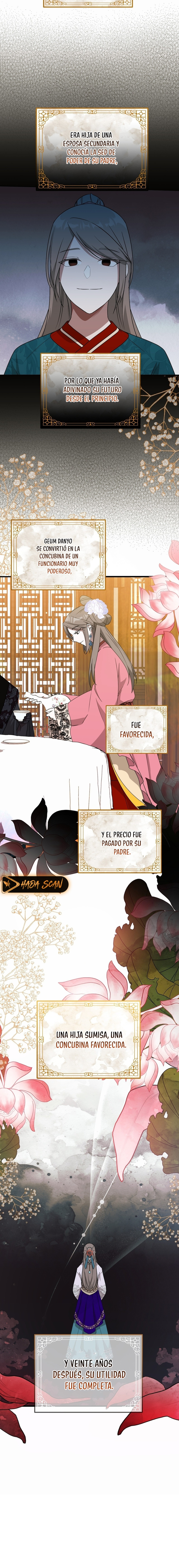 La Flor de la Camelia capítulo 4 página 3