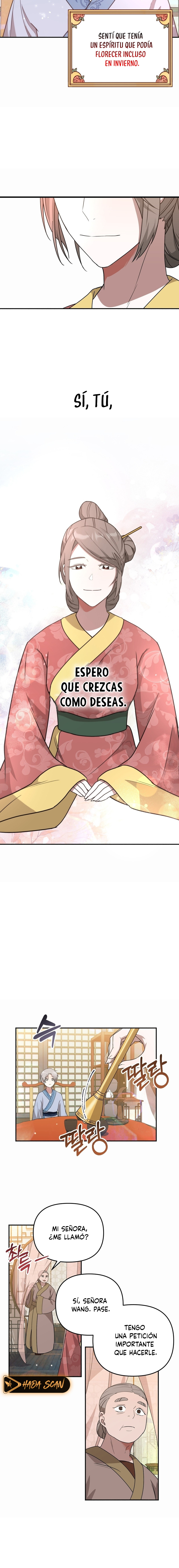 La Flor de la Camelia capítulo 4 página 9