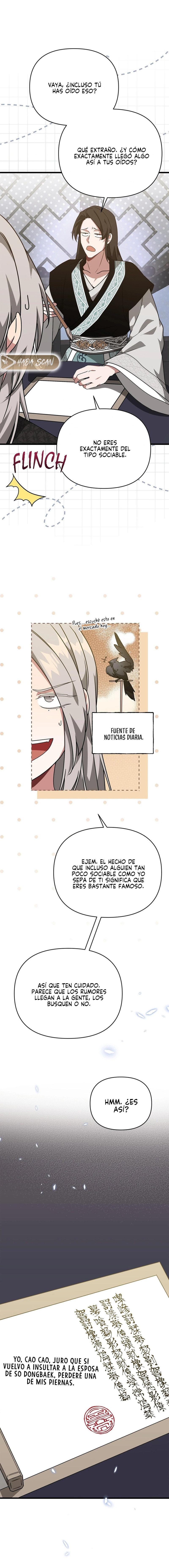 La Flor de la Camelia capítulo 40 página 7
