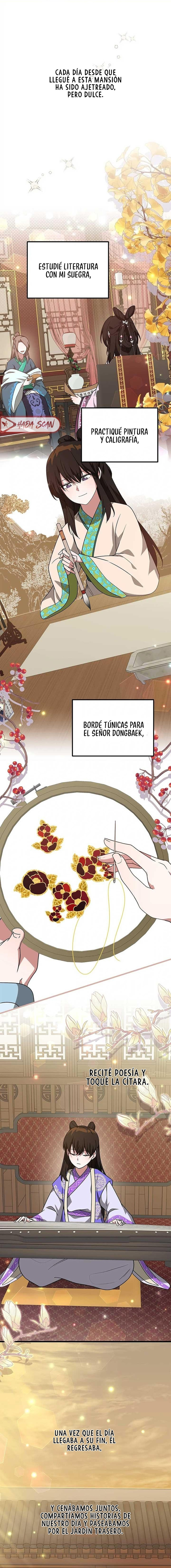 La Flor de la Camelia capítulo 42 página 2
