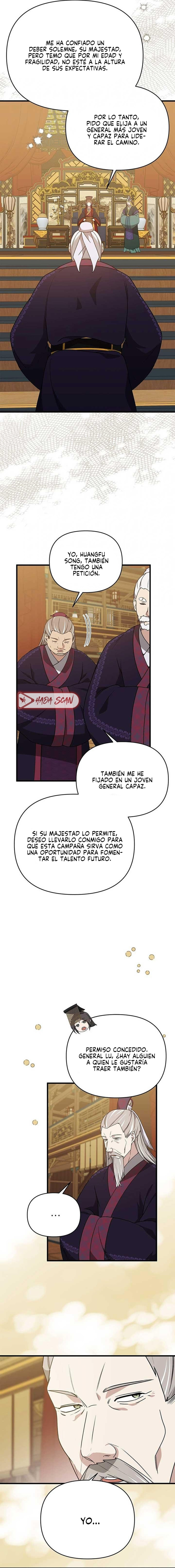 La Flor de la Camelia capítulo 42 página 21