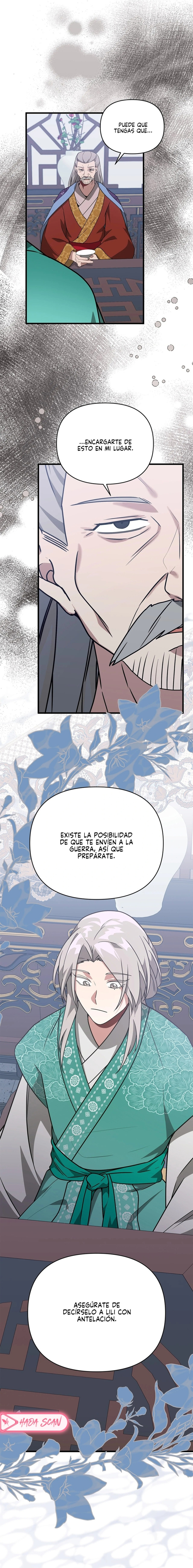 La Flor de la Camelia capítulo 43 página 10
