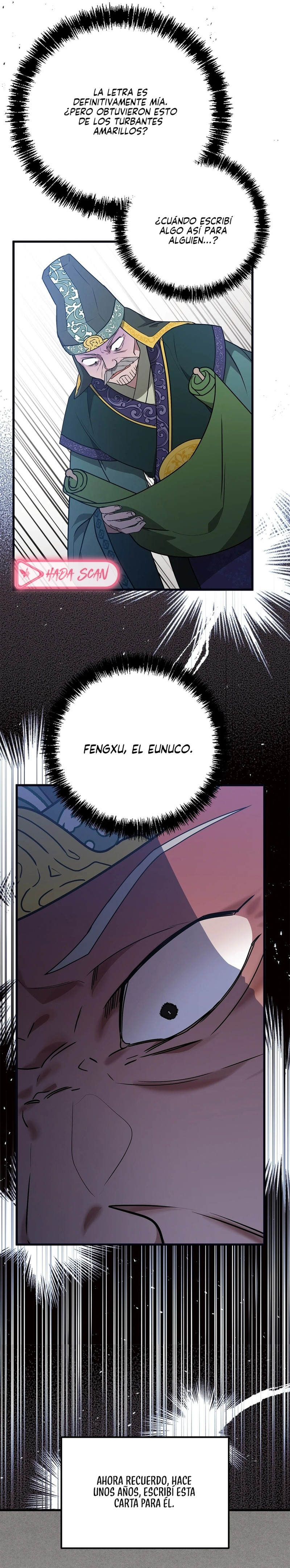 La Flor de la Camelia capítulo 43 página 21