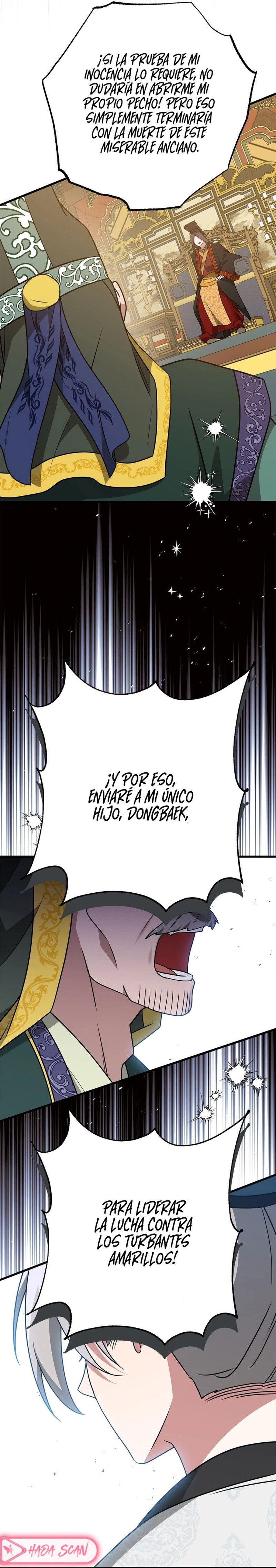 La Flor de la Camelia capítulo 43 página 23