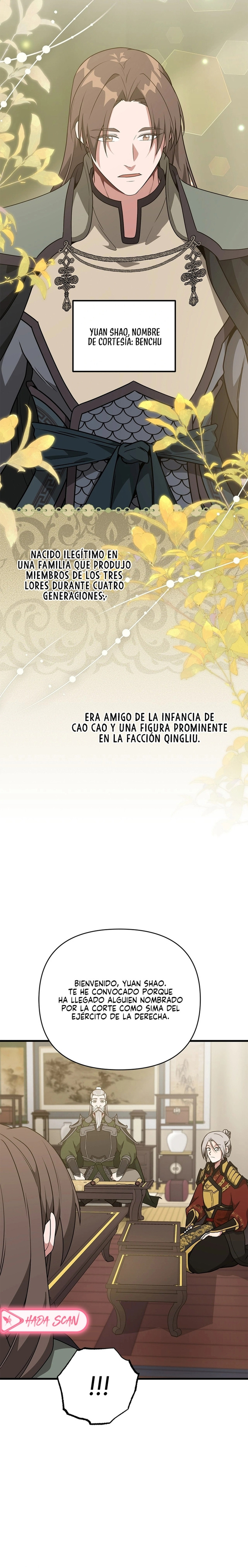 La Flor de la Camelia capítulo 45 página 11