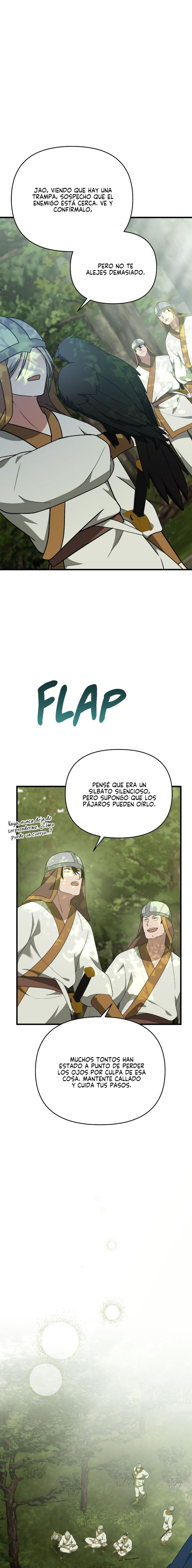 La Flor de la Camelia capítulo 46 página 7