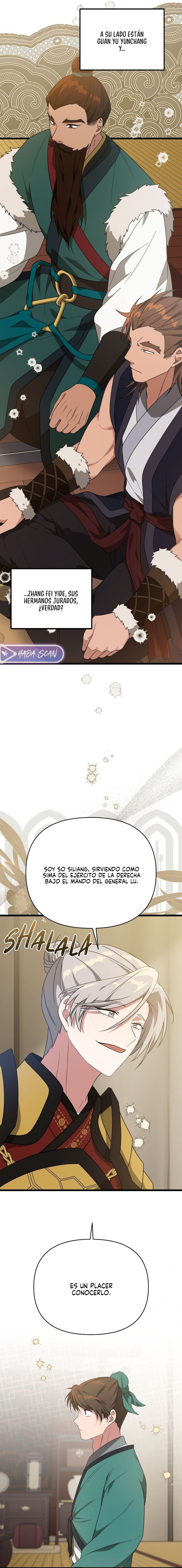 La Flor de la Camelia capítulo 47 página 20