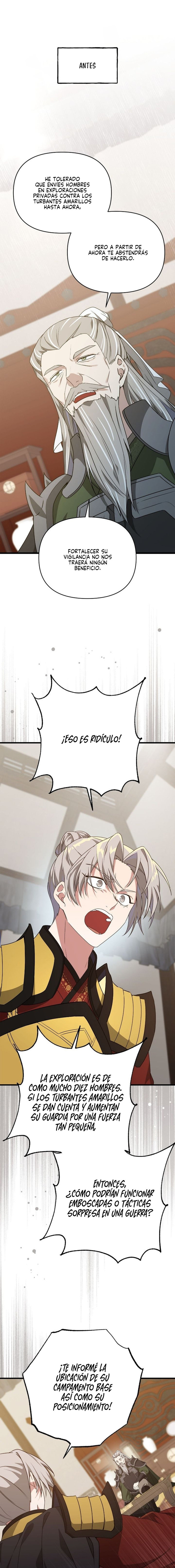 La Flor de la Camelia capítulo 49 página 2