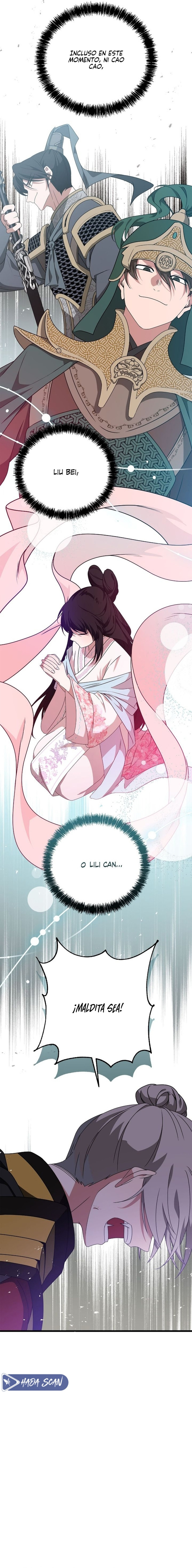 La Flor de la Camelia capítulo 49 página 5