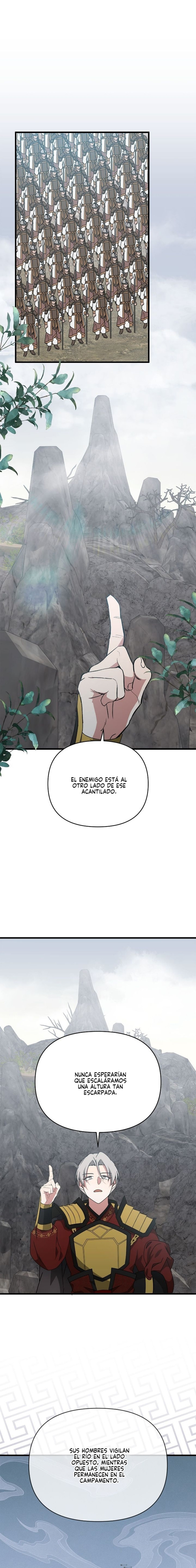 La Flor de la Camelia capítulo 50 página 2