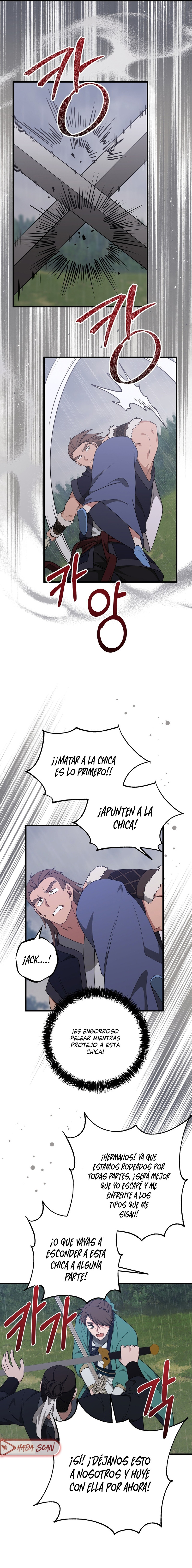 La Flor de la Camelia capítulo 55 página 16
