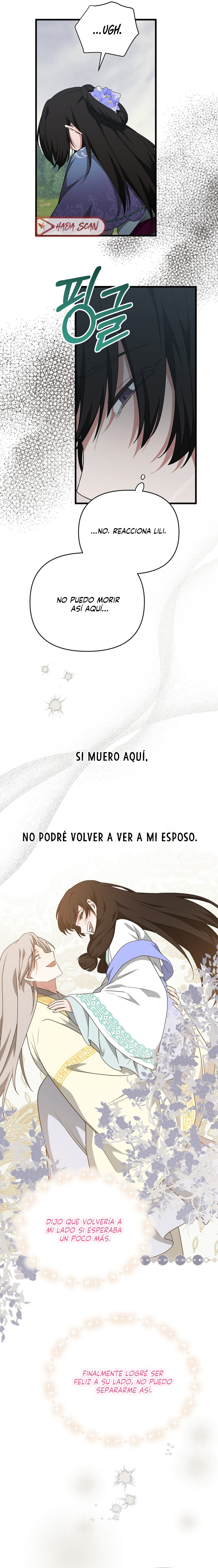 La Flor de la Camelia capítulo 55 página 7
