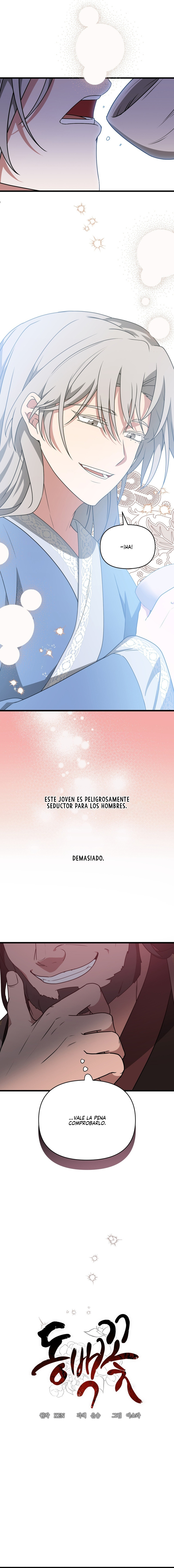La Flor de la Camelia capítulo 59 página 9