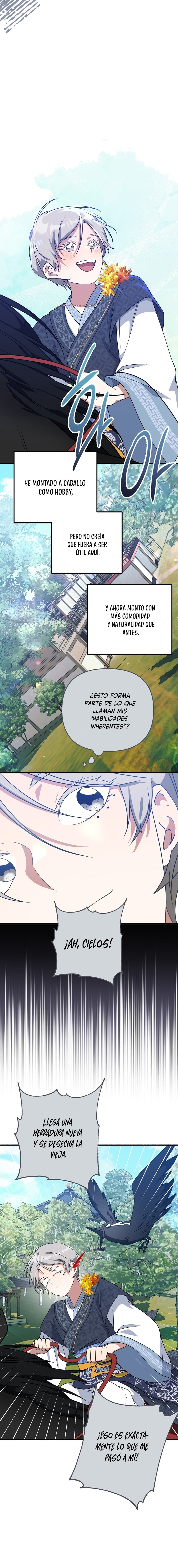 La Flor de la Camelia capítulo 9 página 10