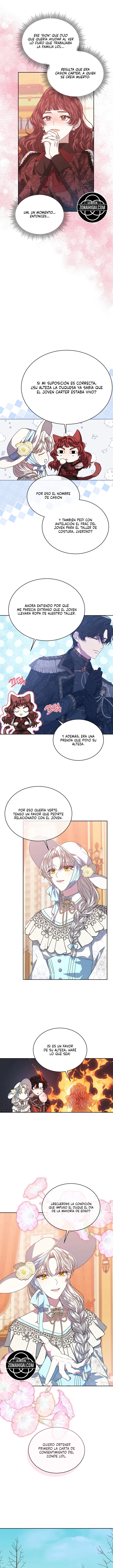 La Agotadora Realidad De La Transmigración a Novelas capítulo 100 página 14