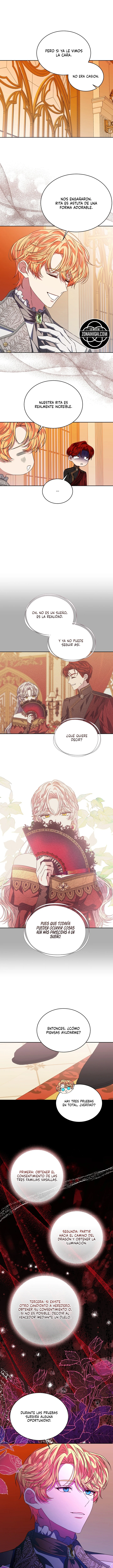La Agotadora Realidad De La Transmigración a Novelas capítulo 100 página 4