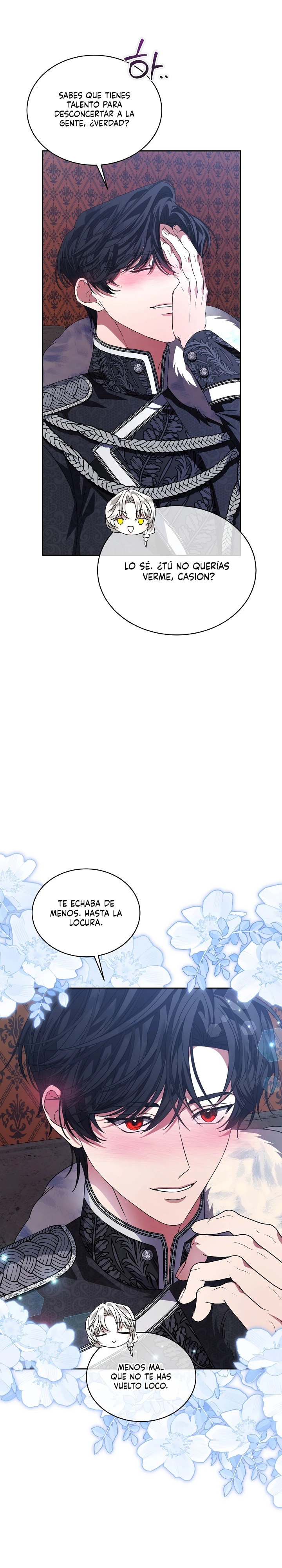 La Agotadora Realidad De La Transmigración a Novelas capítulo 100 página 7