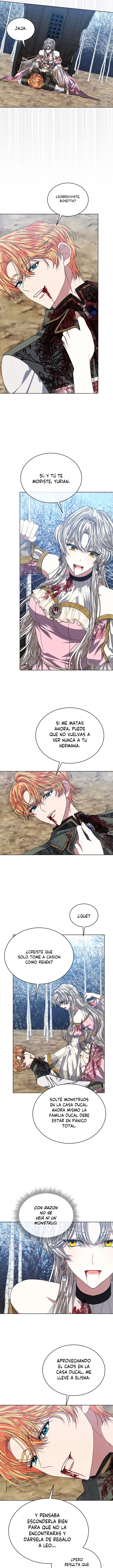 La Agotadora Realidad De La Transmigración a Novelas capítulo 107 página 14