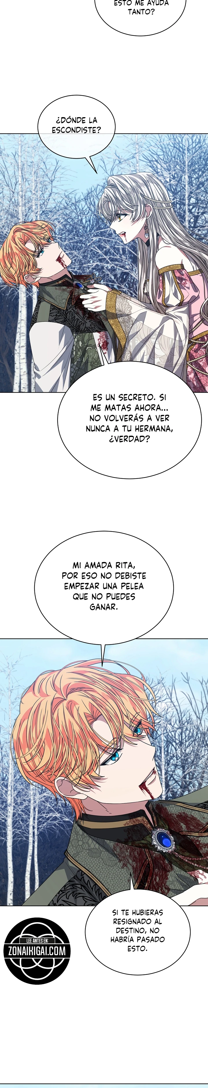 La Agotadora Realidad De La Transmigración a Novelas capítulo 107 página 15