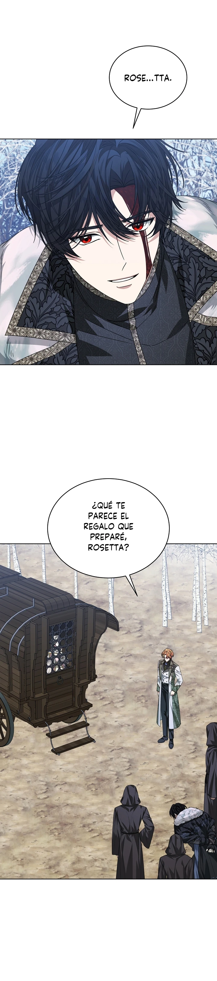 La Agotadora Realidad De La Transmigración a Novelas capítulo 107 página 5