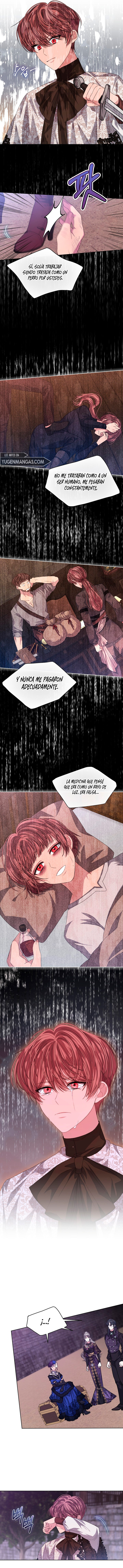 La Agotadora Realidad De La Transmigración a Novelas capítulo 49 página 6