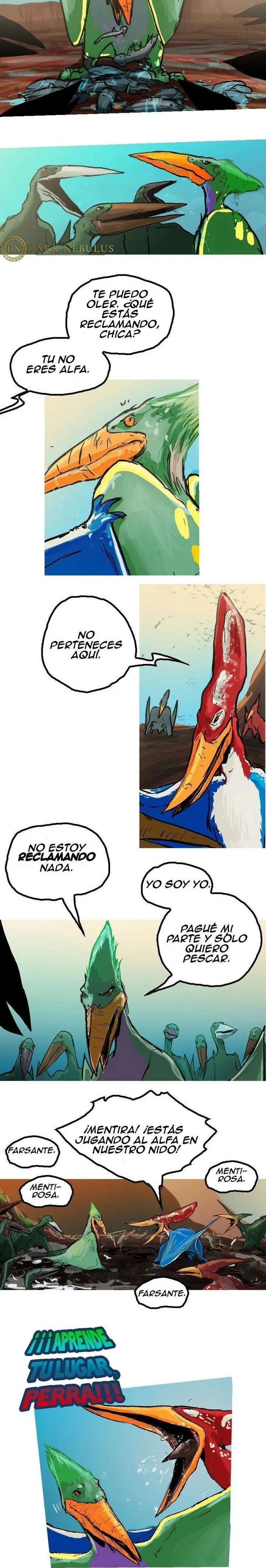 Darbi capítulo 11 página 14