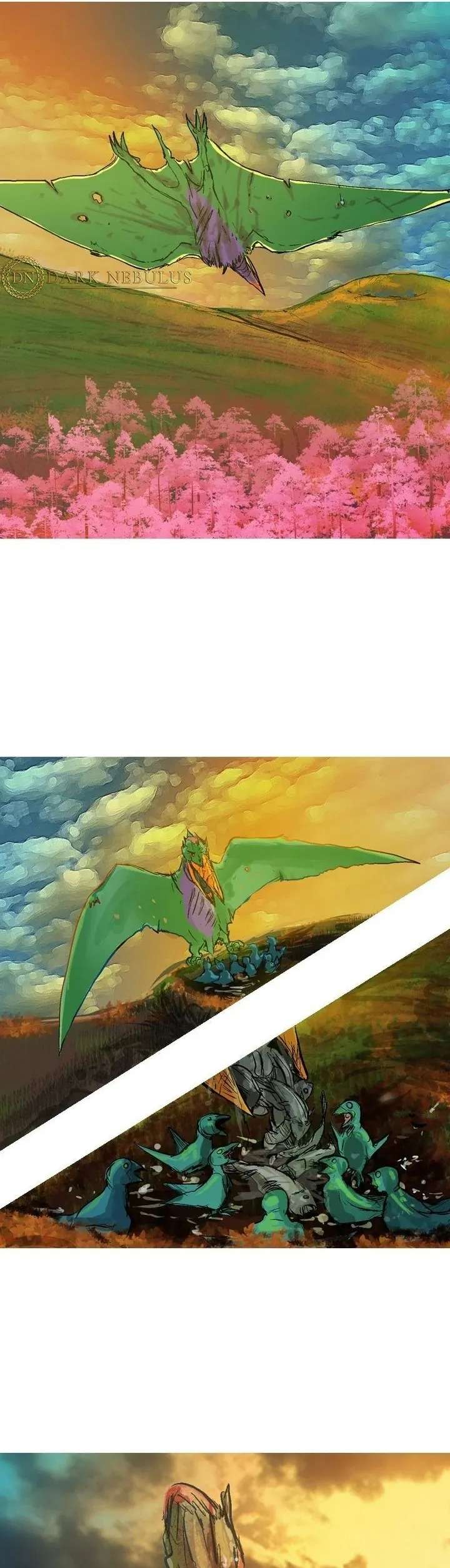 Darbi capítulo 11 página 21