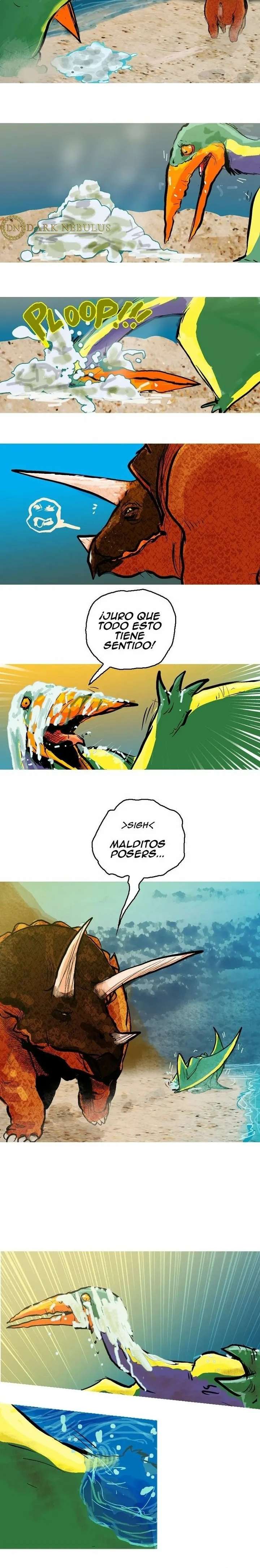 Darbi capítulo 11 página 5