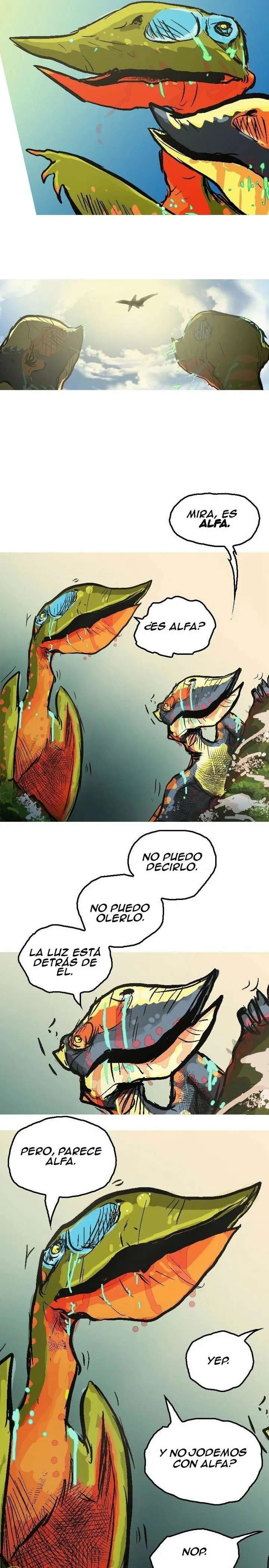 Darbi capítulo 11 página 9