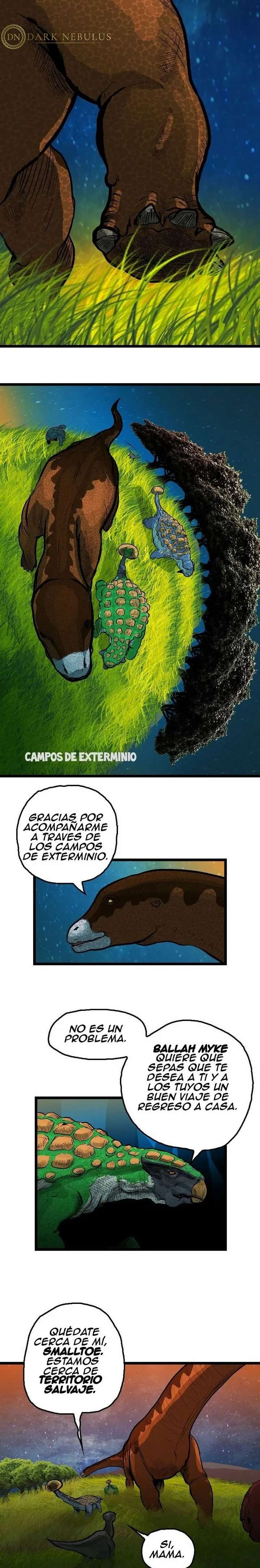 Darbi capítulo 14 página 13