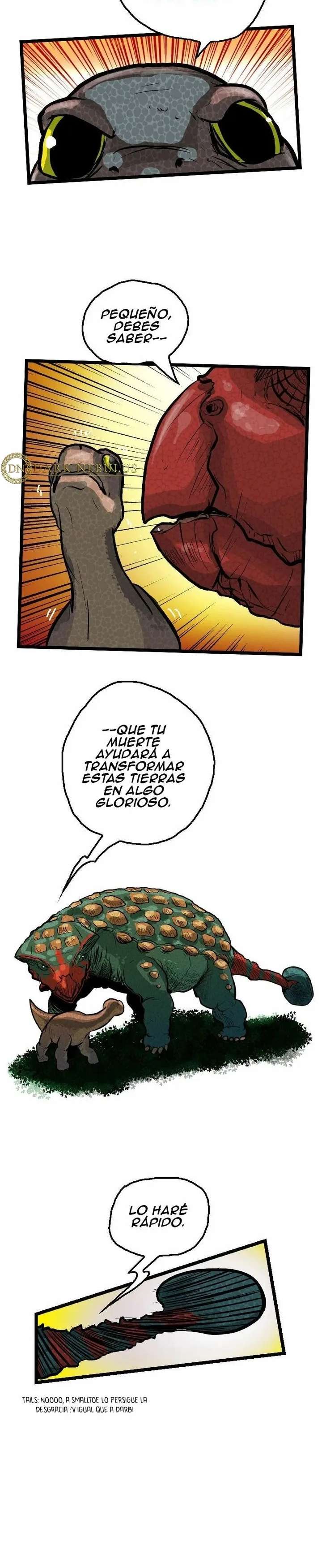 Darbi capítulo 14 página 17