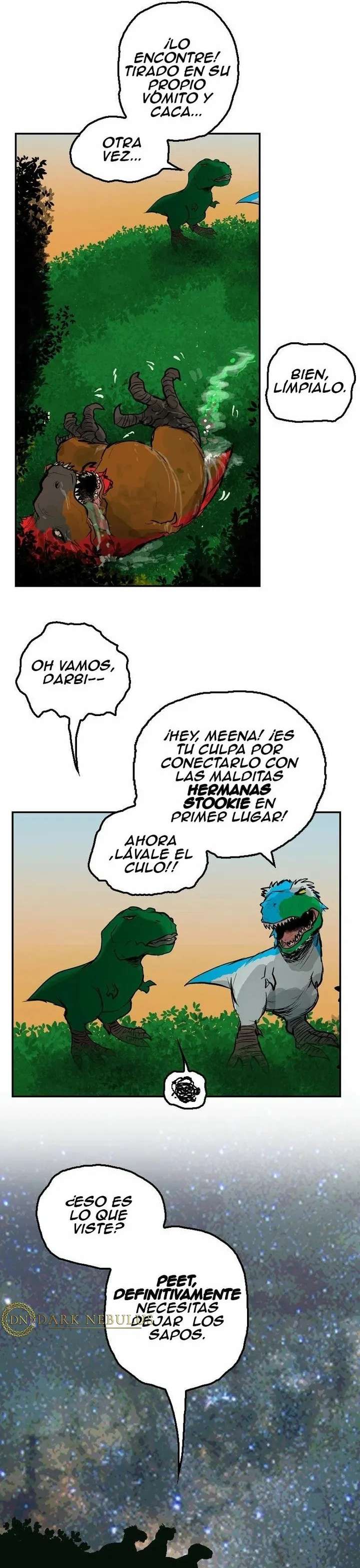Darbi capítulo 21 página 21
