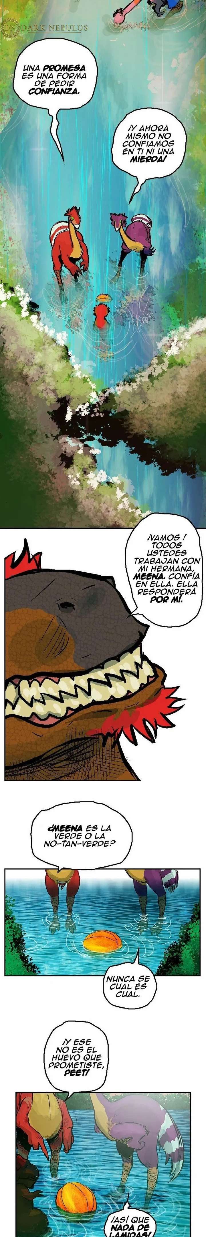 Darbi capítulo 21 página 4