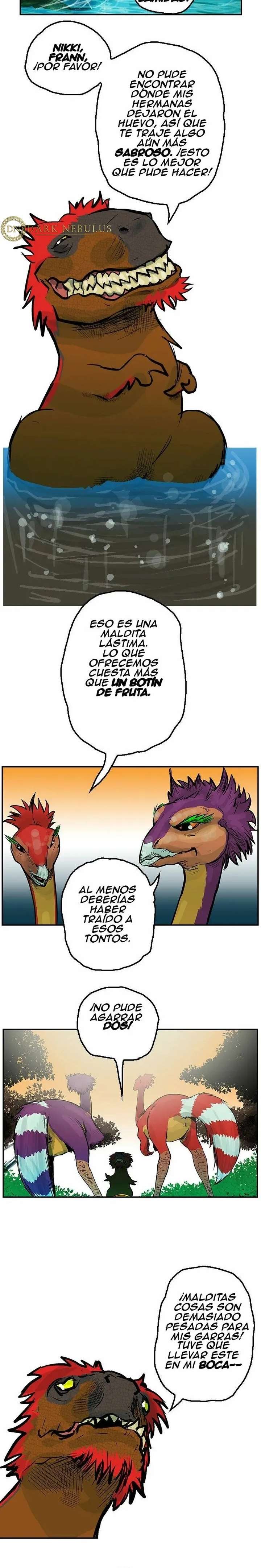 Darbi capítulo 21 página 5